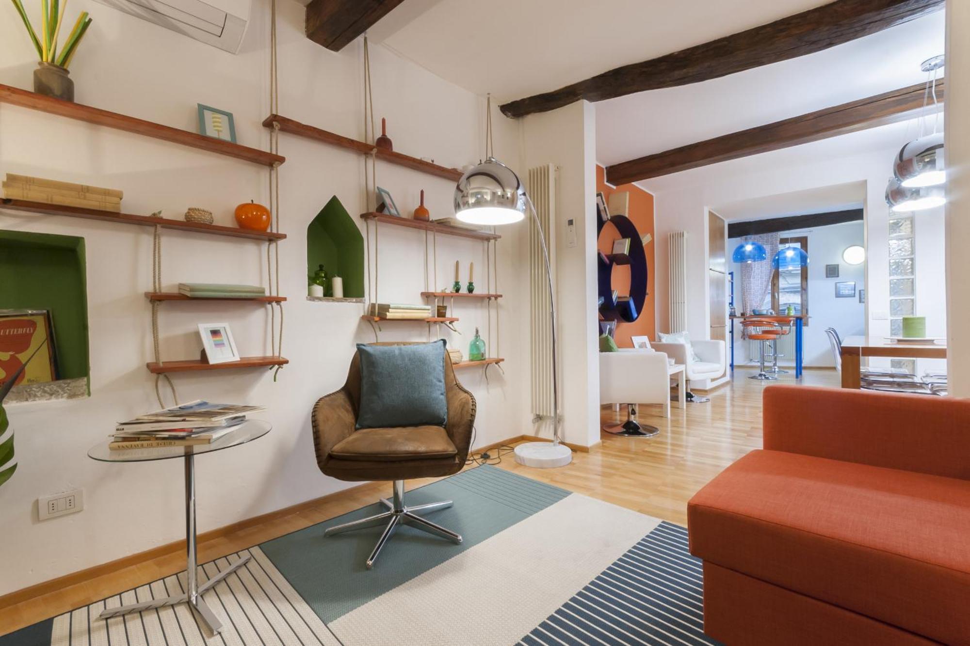 Pietrapiana Flat & Local Market Флоренция Екстериор снимка